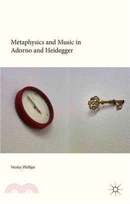 Metaphysics and Music in Adorno and Heidegger