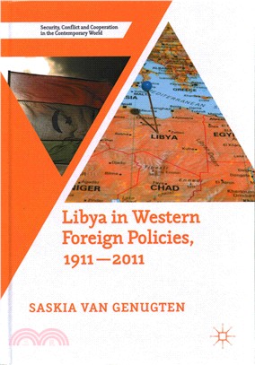 Libya in Western Foreign Policies, 1911?011