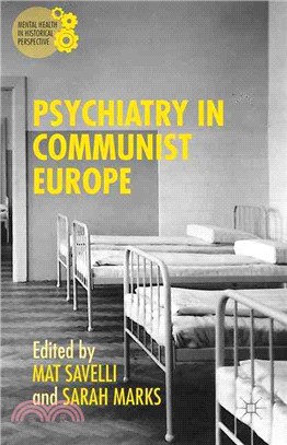 Psychiatry in Communist Europe