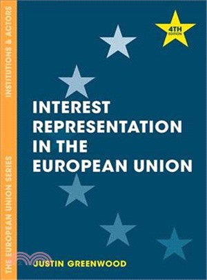 Interest Representation in the European Union