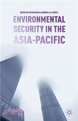 Environmental Security in the Asia-pacific