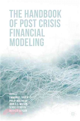 The Handbook of Post Crisis Financial Modelling