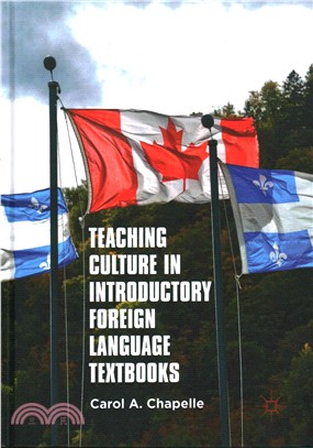 Teaching Culture in Introductory Foreign Language Textbooks