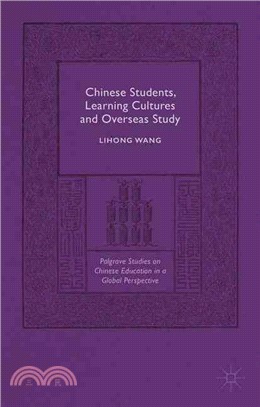 Chinese Students, Learning Cultures and Overseas Study