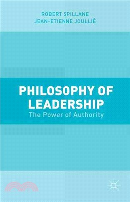 Philosophy of Leadership ― The Power of Authority
