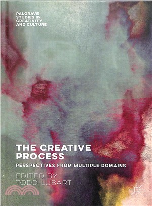 The Creative Process ― Perspectives from Multiple Domains