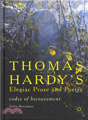 Thomas Hardy's elegiac ...