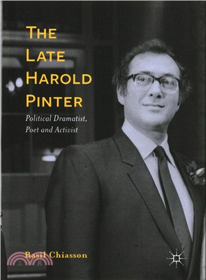 The late Harold Pinterpoliti...