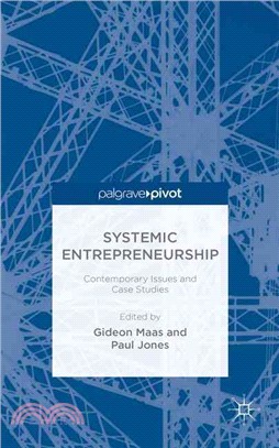 Systemic Entrepreneurship ― Contemporary Issues and Case Studies