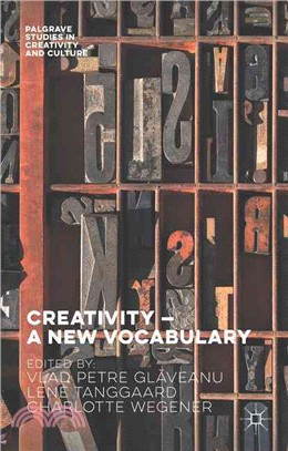 Creativity ― A New Vocabulary