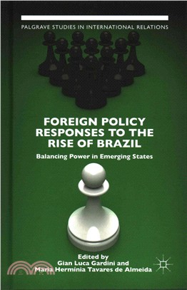 Foreign Policy Responses to the Rise of Brazil ― Balancing Power in Emerging States