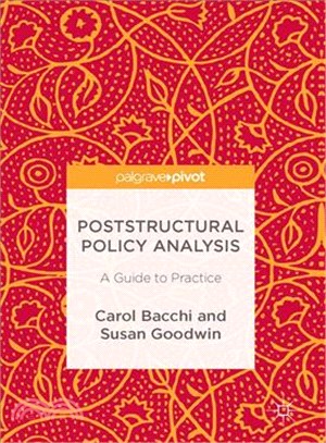 Poststructural policy analys...