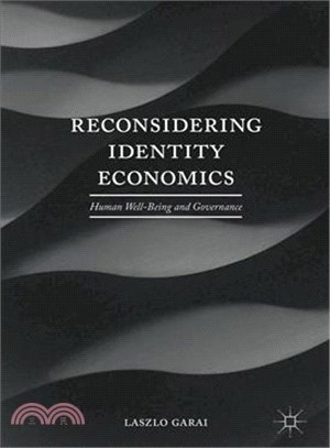 Reconsidering Identity Economics ― Human Well-being and Governance