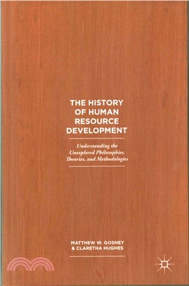 The History of Human Resource Development ─ Understanding the Unexplored Philosophies, Theories, and Methodologies