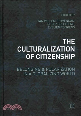 The Culturalization of Citizenship ― Belonging and Polarization in a Globalizing World