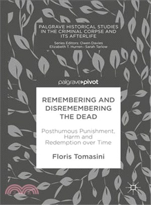 Remembering and Disremembering the Dead ─ Posthumous Punishment, Harm and Redemption over Time