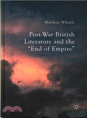 Post-War British Literature ...