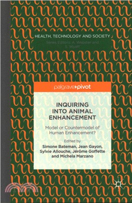 Inquiring into Animal Enhancement ─ Model or Countermodel of Human Enhancement?