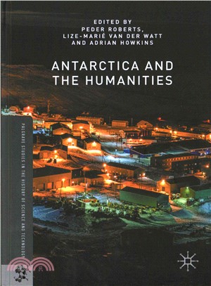 Antarctica and the humanitie...