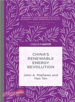 China's Renewable Energy Revolution ― Tbc