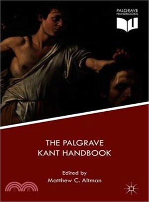 The Palgrave Kant handbook