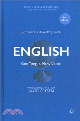 English ?One Tongue, Many Voices
