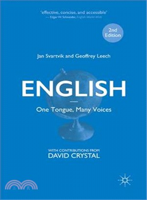 English ?One Tongue, Many Voices