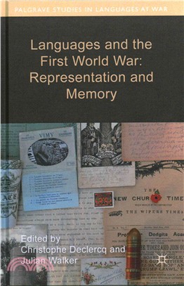 Languages and the First World War ─ Representation and Memory