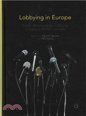 Lobbying in Europepublic aff...