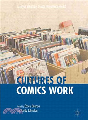 Cultures of Comics Work