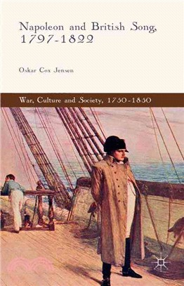 Napoleon and British Song 1797-1822