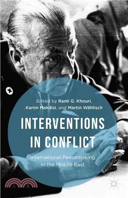 Interventions in Conflict ─ International Peacemaking in the Middle East