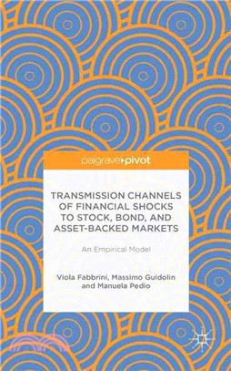 Transmission Channels of Financial Shocks to Stock, Bond, and Asset-backed Markets ― An Empirical Model