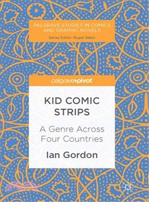 Kid Comic Strips ─ A Genre Across Four Countries