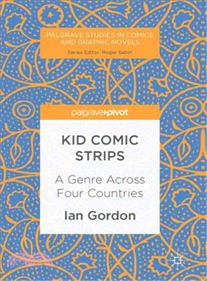 Kid comic stripsa genre acro...