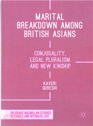 Marital Breakdown Among British Asians ― Conjugality, Legal Pluralism and New Kinship