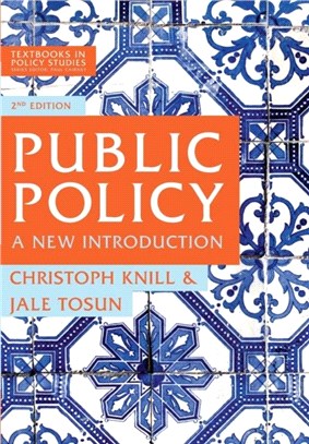 Public Policy：A New Introduction