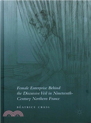 Female enterprise behind the...