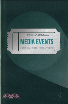 Media Events ─ A Critical Contemporary Approach