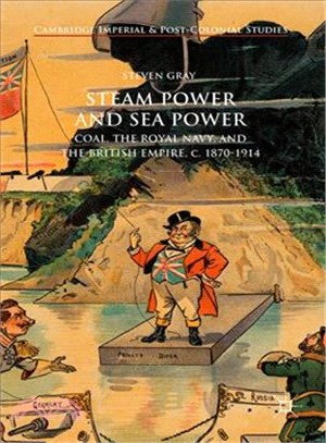 Steam Power and Sea Power ─ Coal, the Royal Navy, and the British Empire, c. 1870-1914