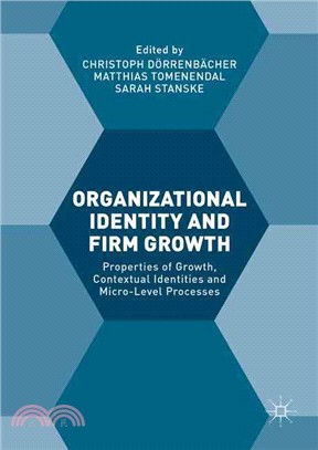 Organizational Identity and Firm Growth ─ Properties of Growth, Contextual Identities and Micro-Level Processes