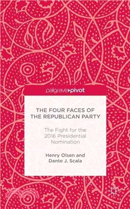 The Four Faces of the Republican Party ― The Fight for the 2016 Presidential Nomination