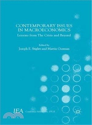 Contemporary Issues in Macroeconomics ─ Lessons from the Crisis and Beyond