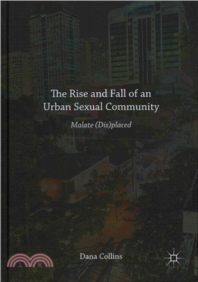 The Rise and Fall of an Urban Sexual Community ─ Malate Displaced