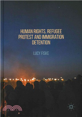 Human Rights, Refugee Protest and Immigration Detention