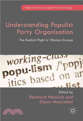 Understanding Populist Party Organisation ─ The Radical Right in Western Europe