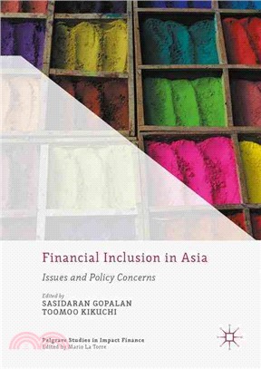 Financial Inclusion in Asia ― Issues and Policy Concerns