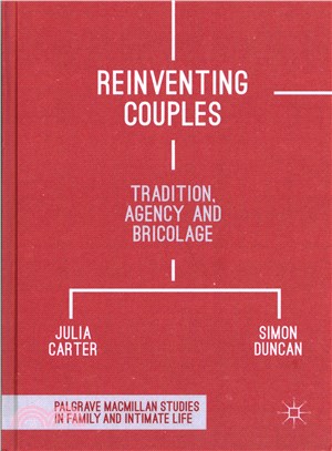 Reinventing Couples ─ Tradition, Agency and Bricolage