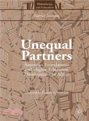 Unequal Partners ─ American Foundations and Higher Education Development in Africa