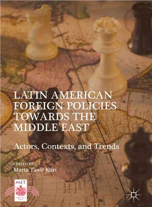 Latin American Foreign Policies Towards the Middle East ― Actors, Contexts, and Trends